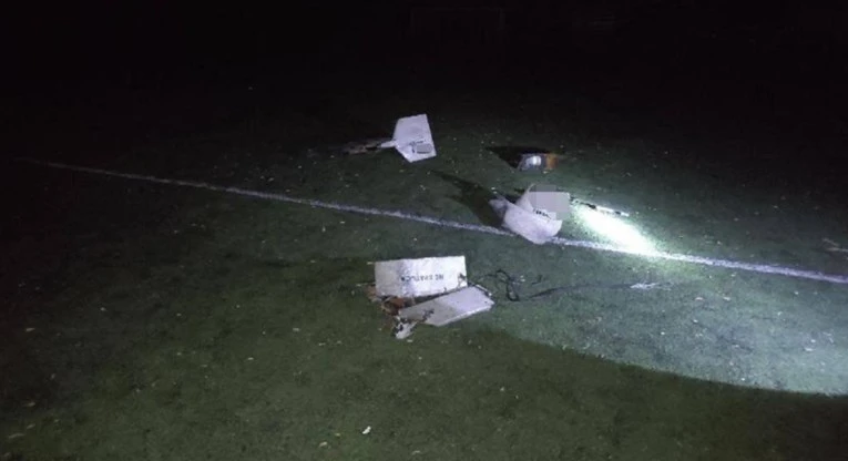 Ukrajina: Srušili smo 45 ruskih dronova