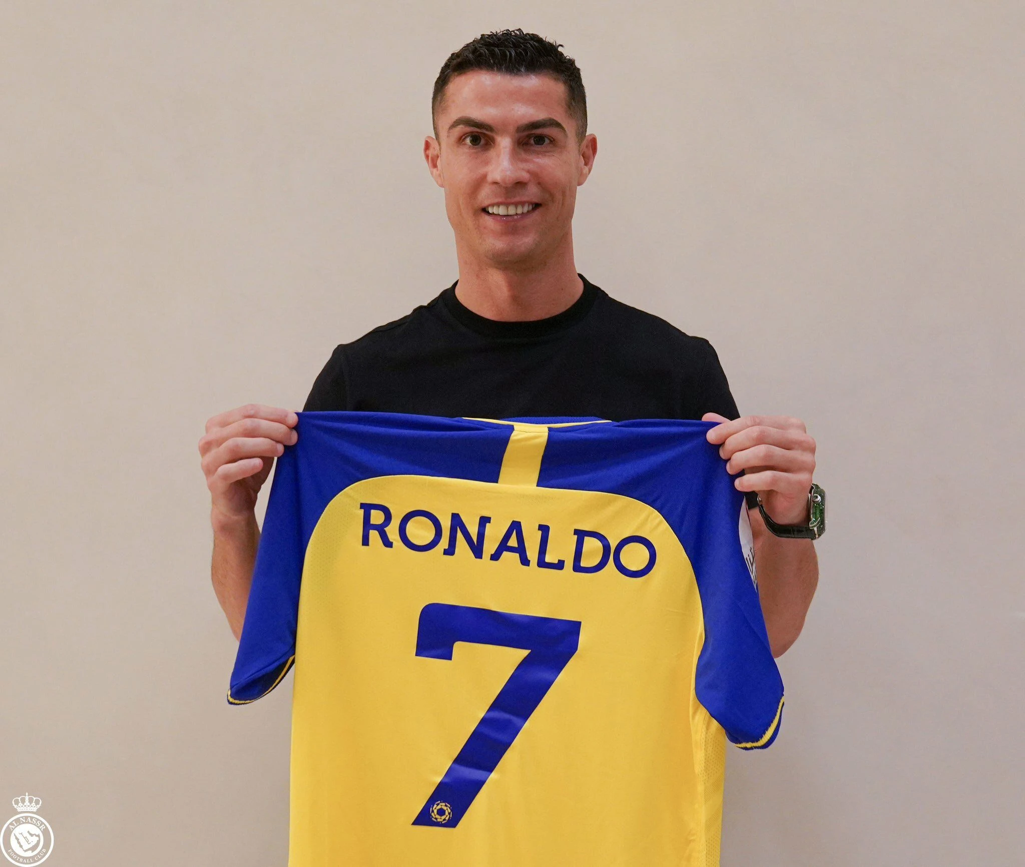 Ronaldo: Vizija koju Al Nassr ima jako je inspirirajuća