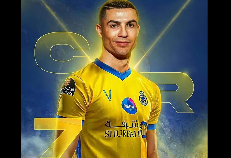 Cristiano Ronaldo potpisao najveći ugovor u povijesti nogometa