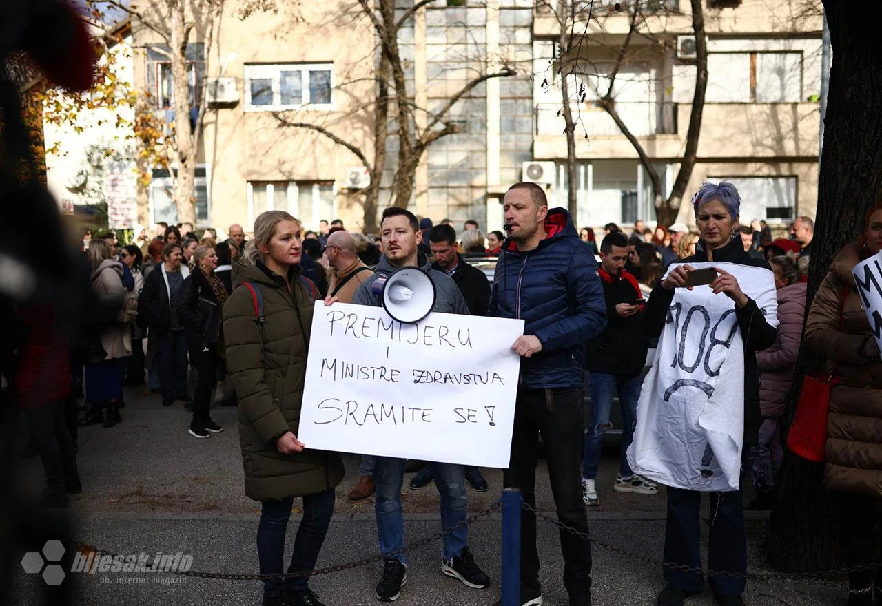 Vlada pozvala bolnice da plate pomoć uposlenicima