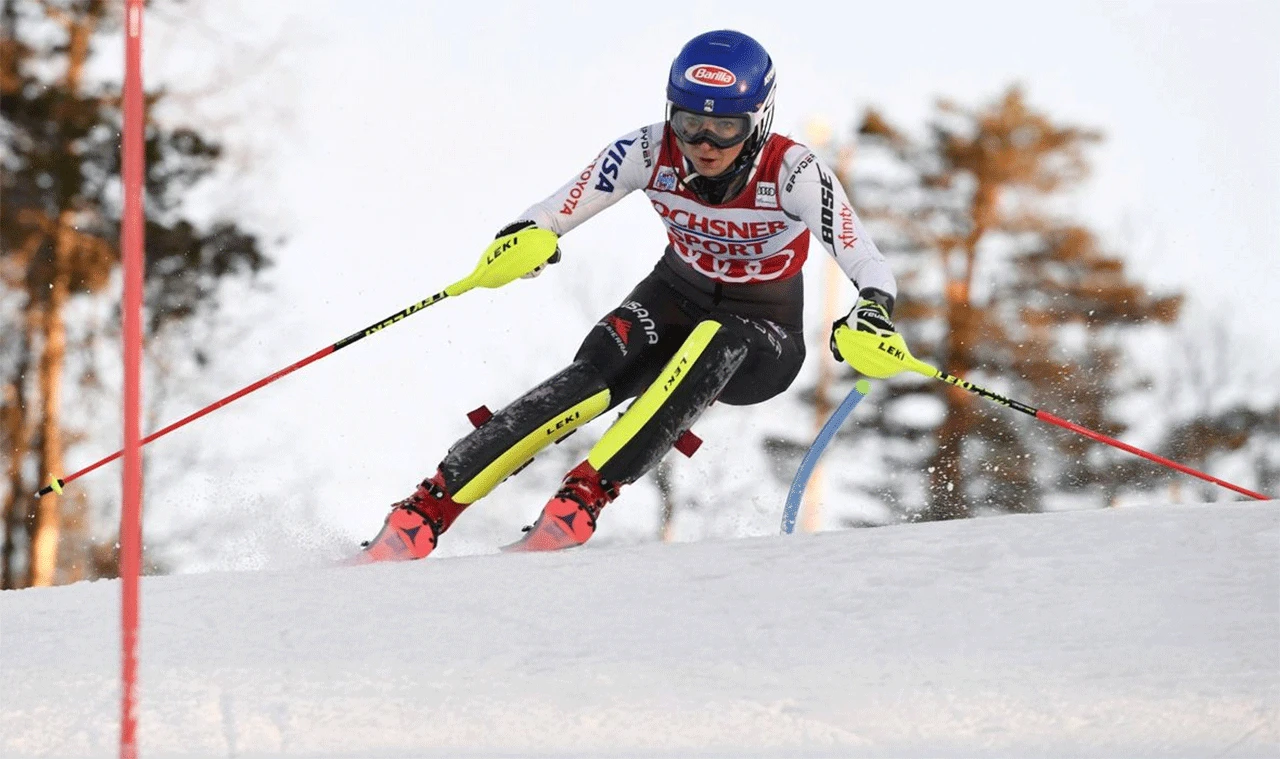 Shiffrin proslavila svoju 80. pobjedu u Svjetskom kupu 
