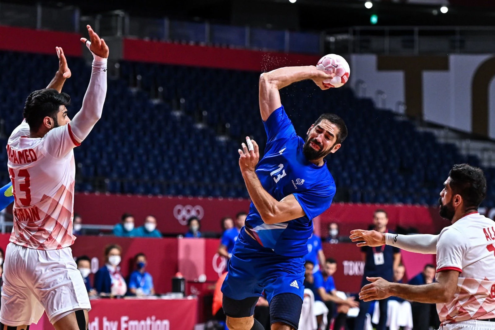 Karabatić planira igrati na Olimpijadi u Parizu 