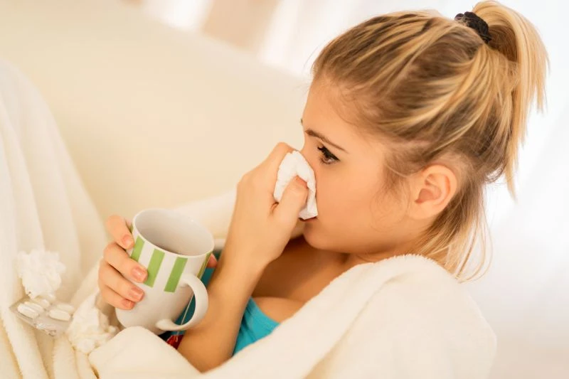 Ambulante u BiH pune djece sa respiratornim problemima