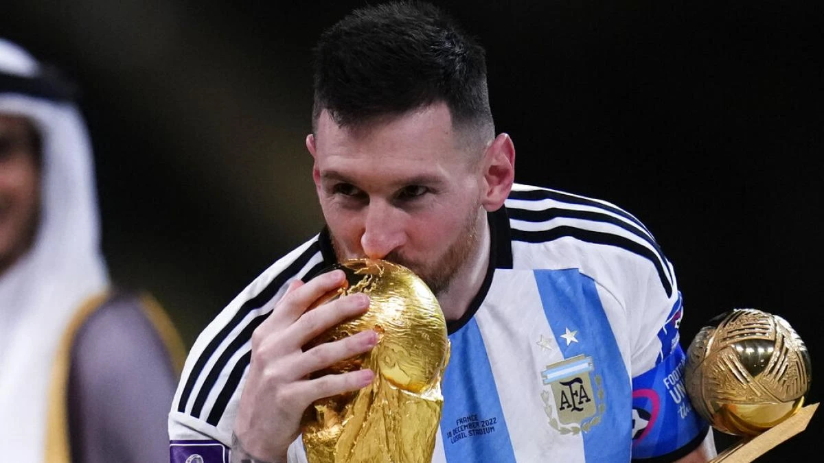 Messi: Želim igrati kao svjetski prvak