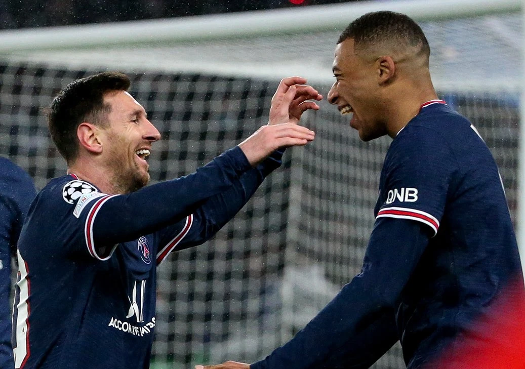 Mbappe? Pa on ne može Messiju očistiti kopačke!