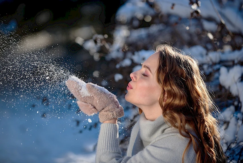 Znate li kako njegovati kožu lica na niskim temperaturama?