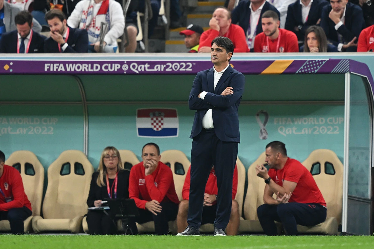 Dalić: Zaslužen poraz