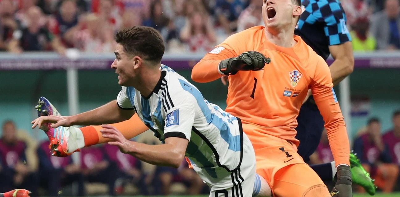 Reakcije na penal za Argentinu: "Ovo je nezasluženo, sve zbog Messija"