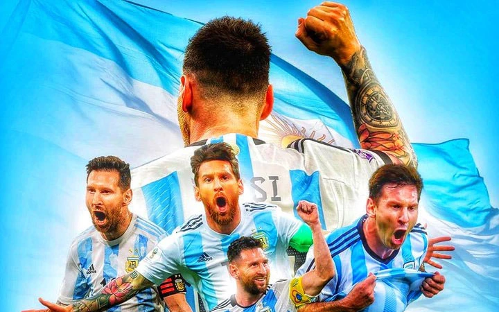 FIFA na društvenim mrežama fokusirana na Messija