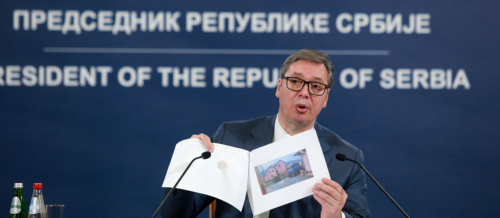 Vučić: Srbija će tražiti da se vojska i policija Srbije vrate na Kosovo