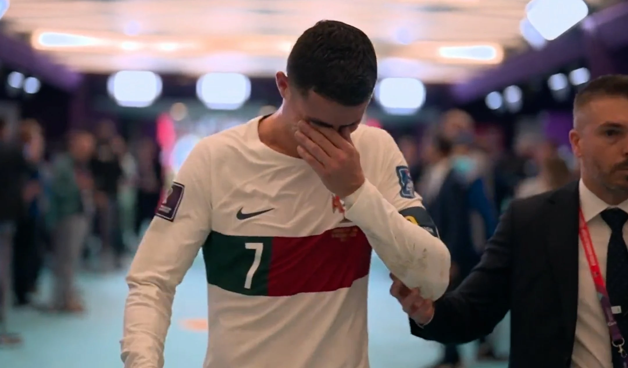 Cristianov rekord ostao u sjeni povijesnog uspjeha Maroka