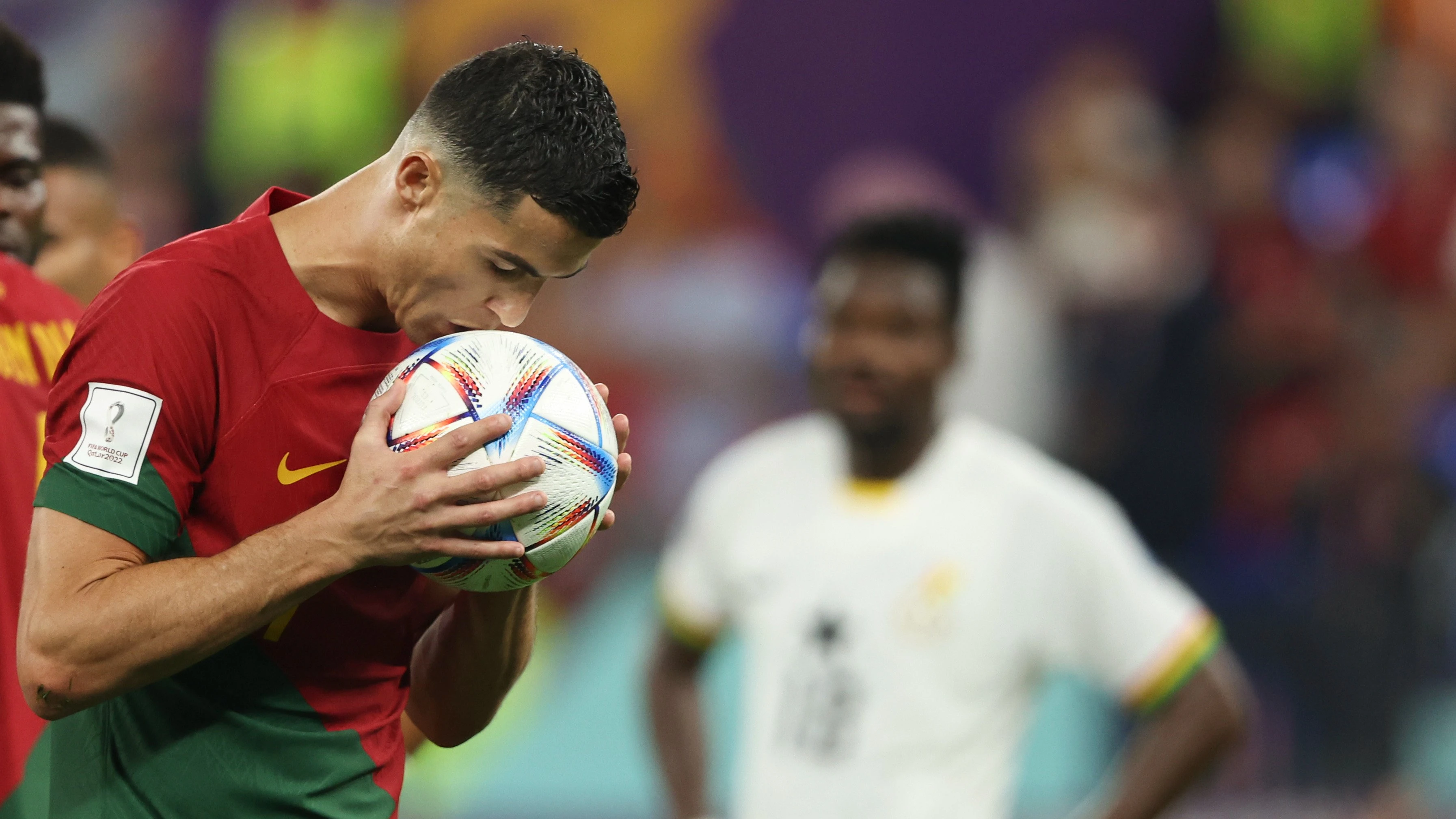 Razgovor između Ronalda i Santosa je bio buran