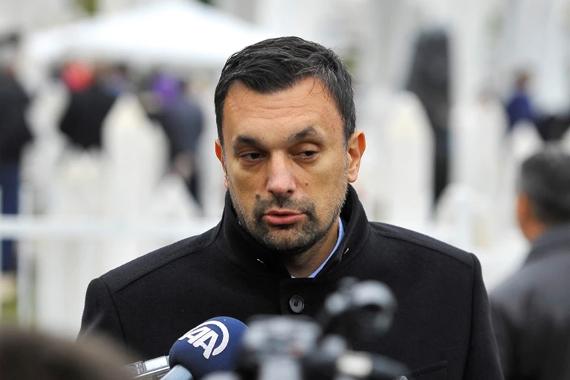 Konaković: SDA mora shvatiti, ta energija će ih pregaziti