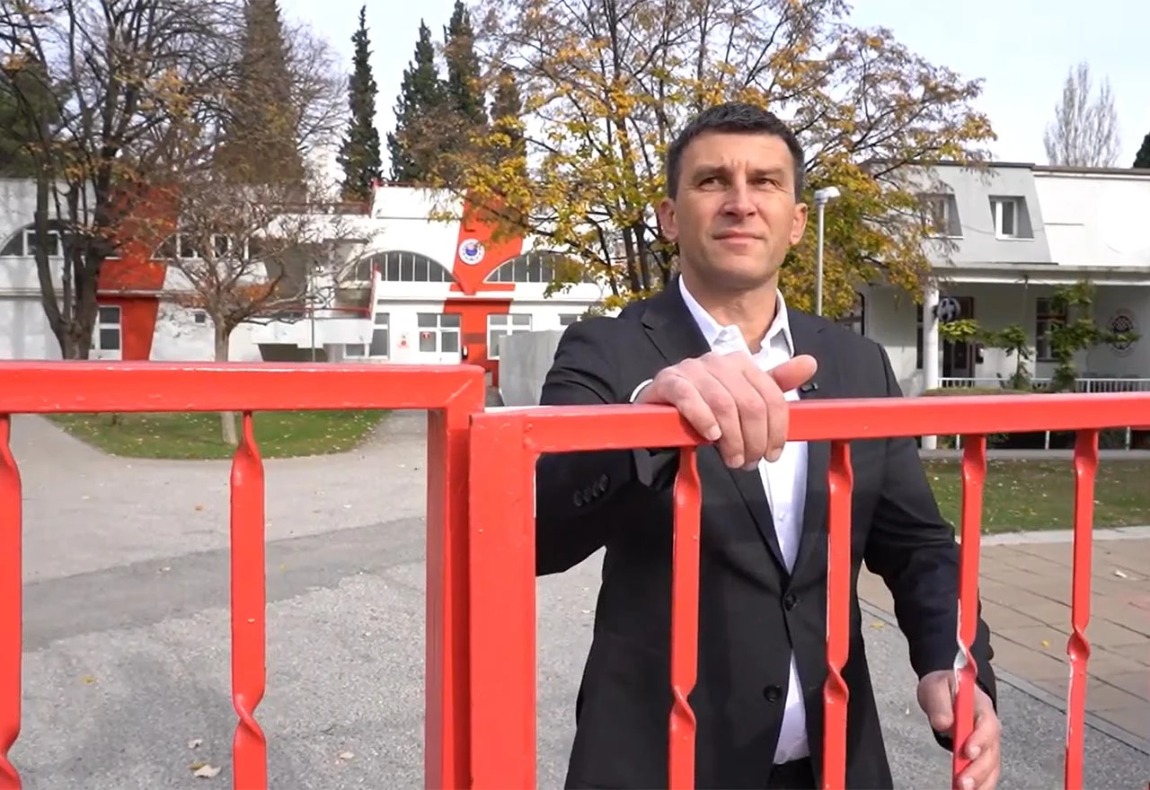 Jakirović o razlozima odlaska iz Zrinjskog i šansama Hrvatske