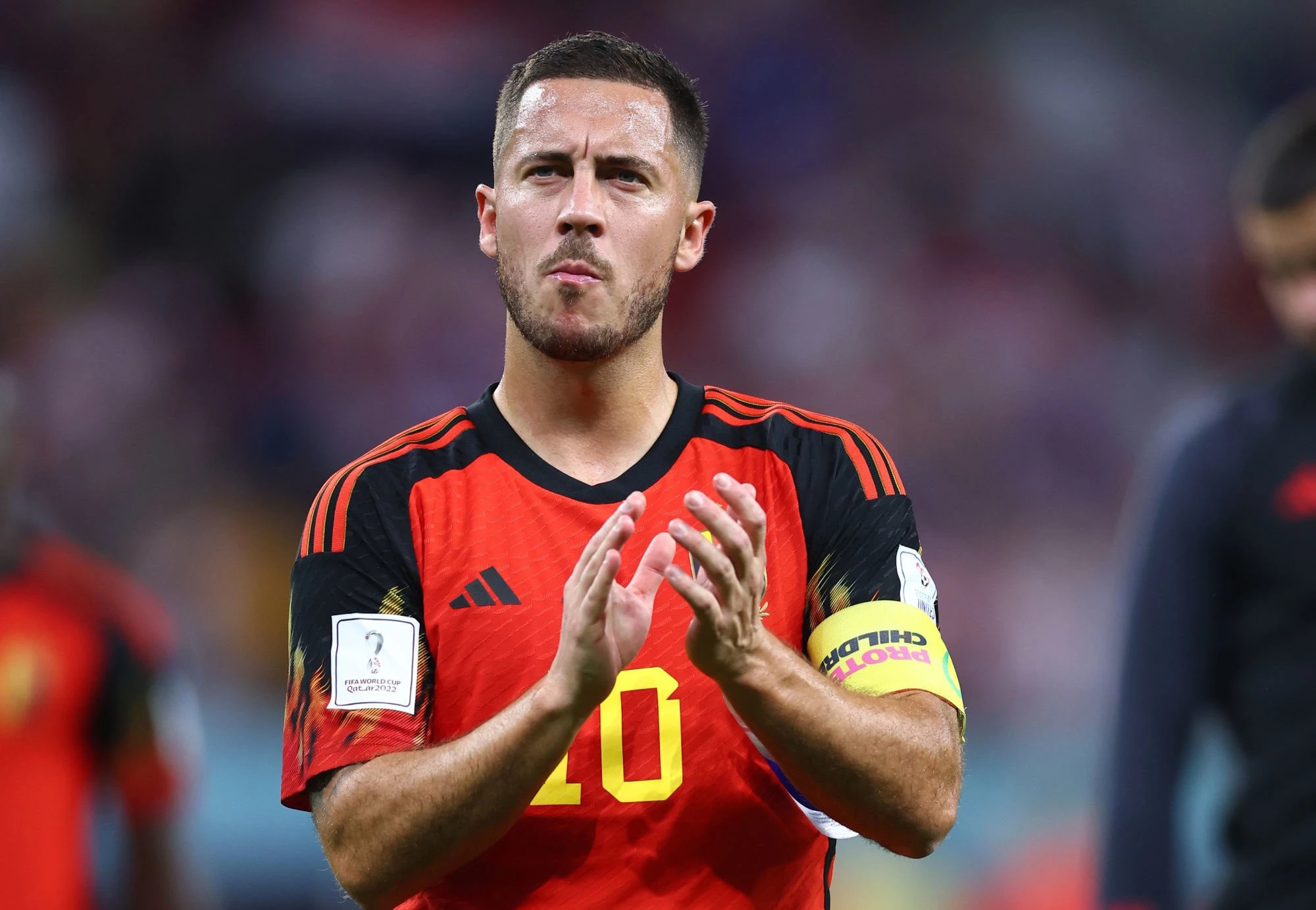 Hazard se oprostio od belgijske reprezentacije