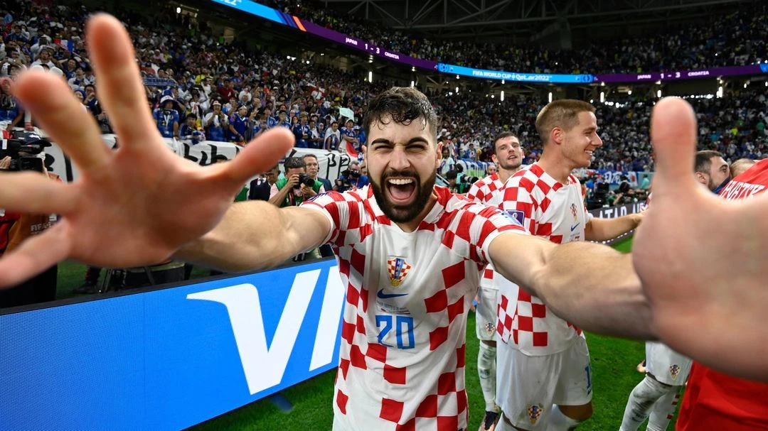 Hrvatska je jedini "uljez" u četvrtfinalu
