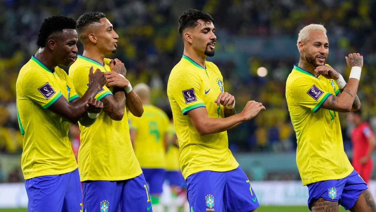 Brazilci: Hrvatska je užasna, imamo sreće sa ždrijebom
