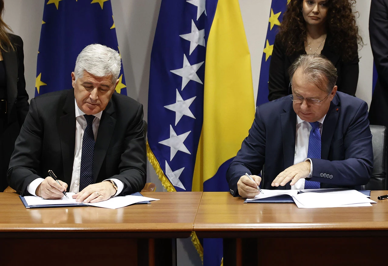 Nikšić: SDP i hrvatski kanal – jasno je vrapcima