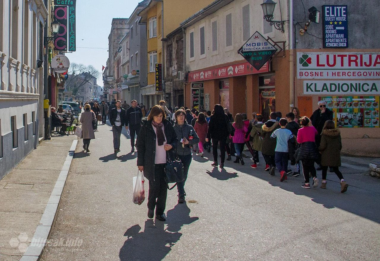 Traži se tvrtka koja će sa 3 milijuna KM urediti Fejićevu ulicu