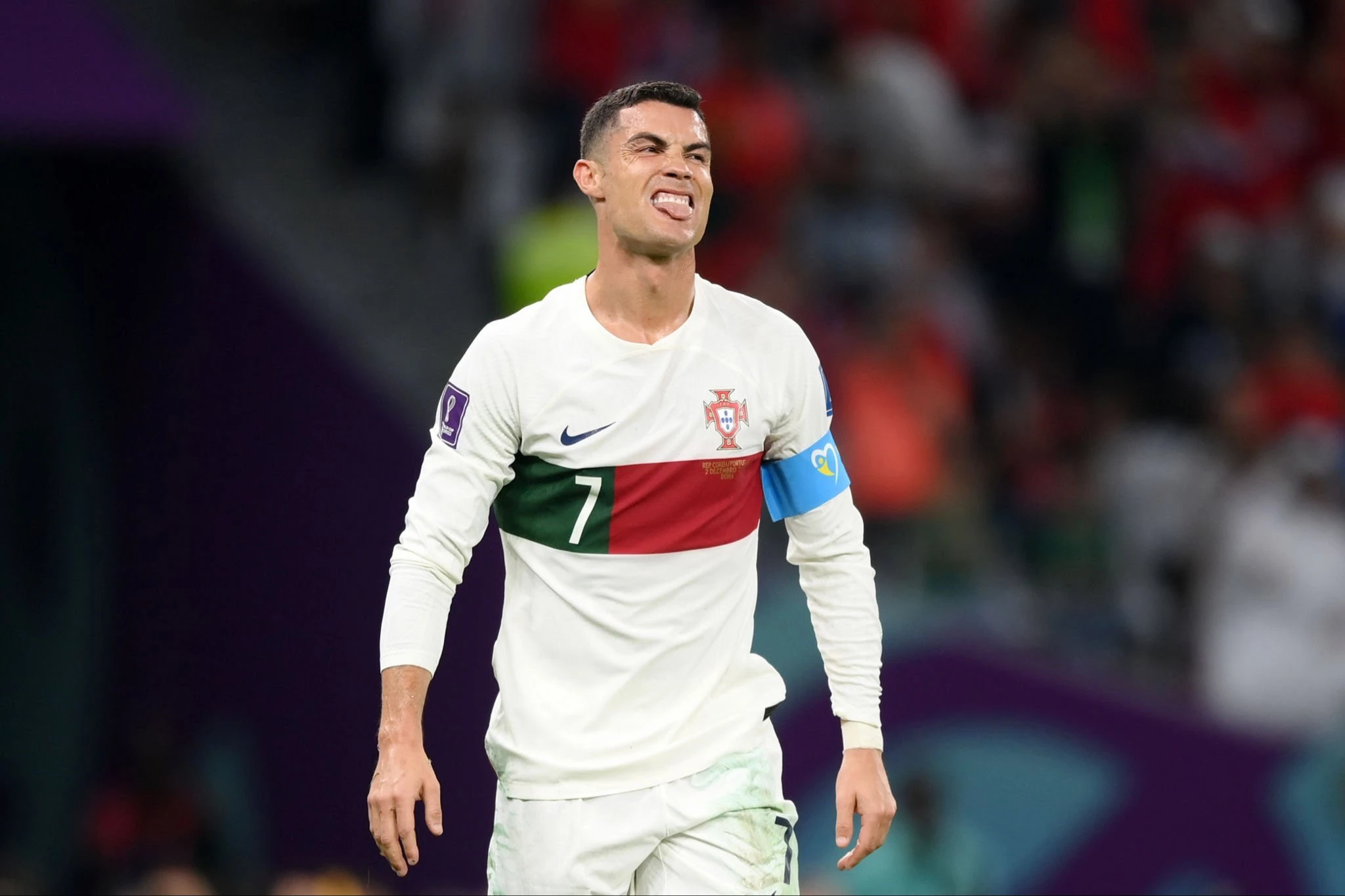 Ronaldo u najgorih 11 grupne faze SP-a