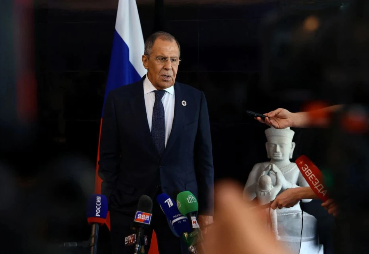 Lavrov otvoreno: SAD i NATO sudionici su u ratu u Ukrajini