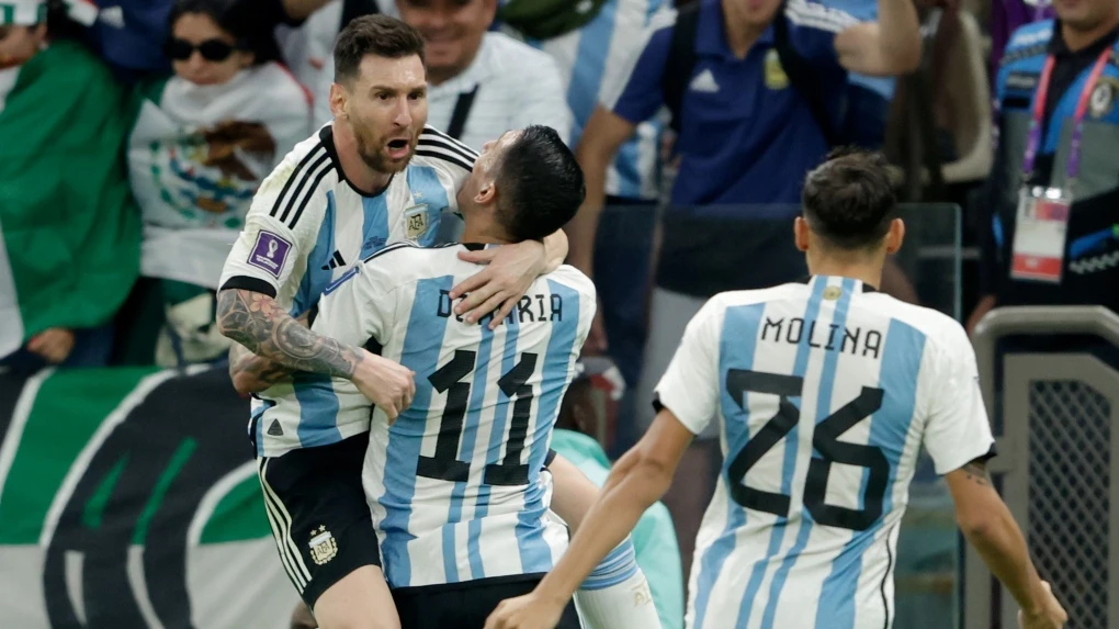 Argentina na kraju prva, Poljska uz puno sreće druga