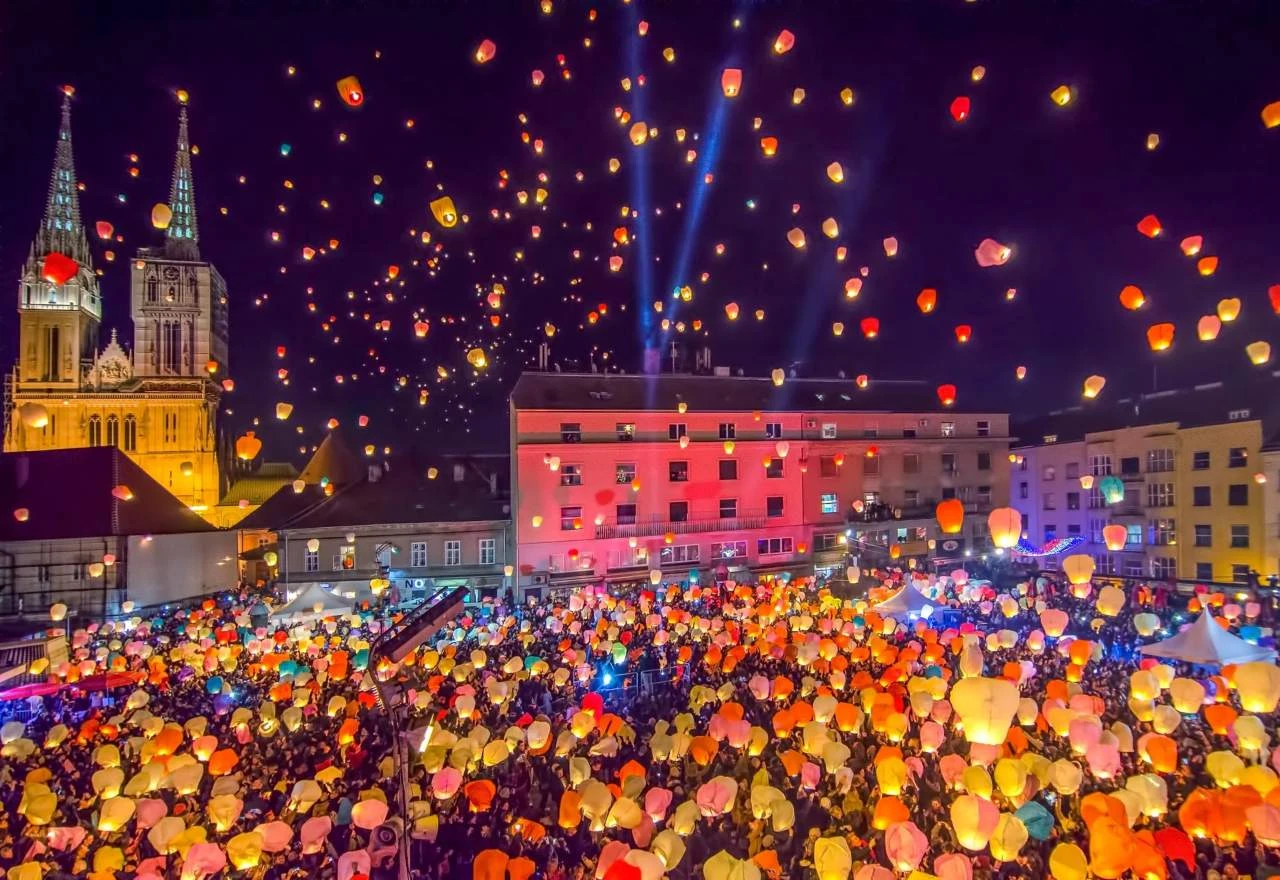 FOTO | Tri lokacije zagrebačkog adventa o kojima bruje društvene mreže