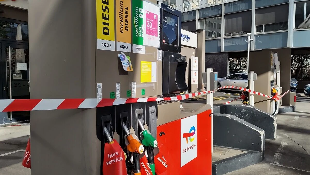 Stvoreni uvjeti za pojeftinjenje goriva, na potezu crpke!