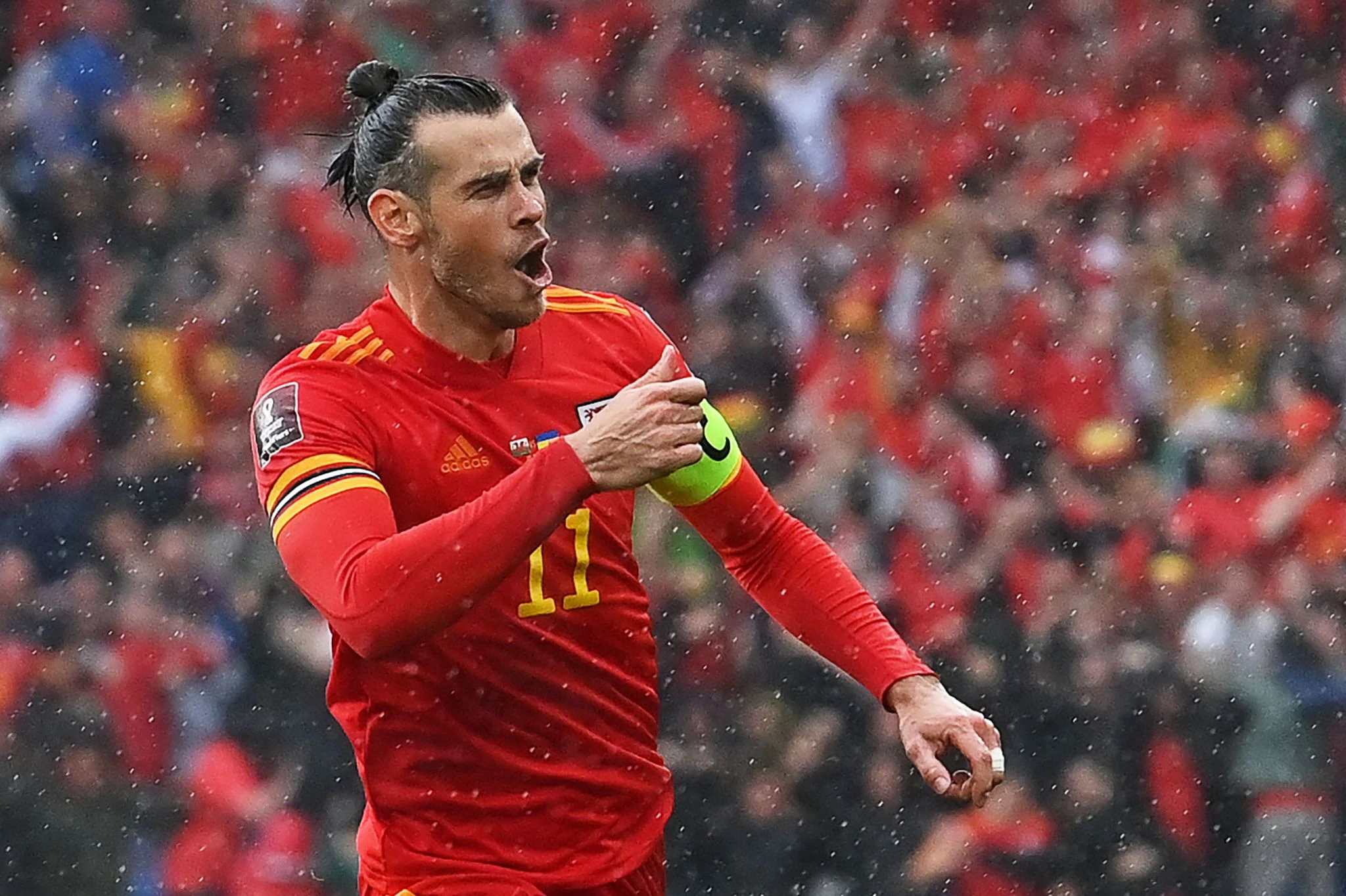 Bale: Nije ovo kraj, tu sam dok me žele 