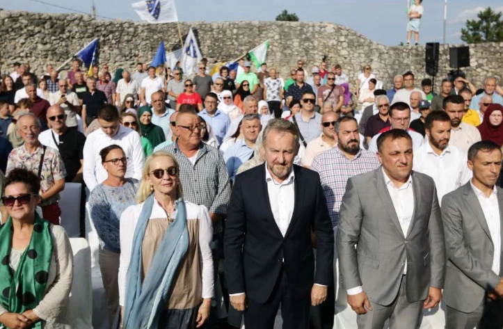 Izetbegović: HDZ umjesto desetine, uzima trećinu – Morat će se s nama