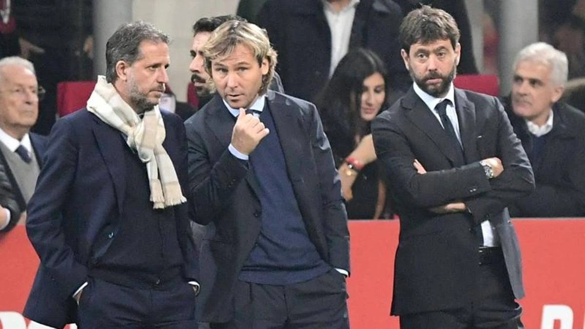 Čelnici Juventusa napustili klub, otišli Agnelli, Nedved...