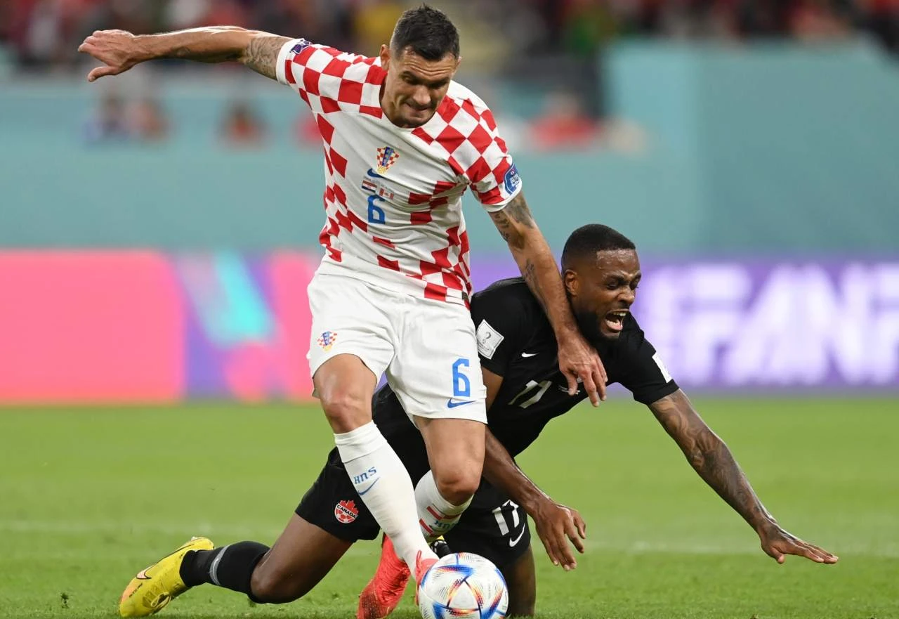 Lovren: Šteta je što Rusije nema na Svjetskom prvenstvu