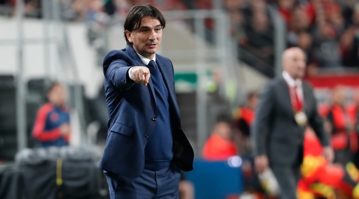 Dalić: Riješili smo ja i Krama neke stvari