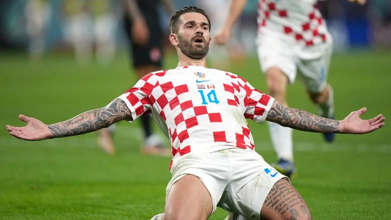 Livaja gol posvetio pokojnom ocu 