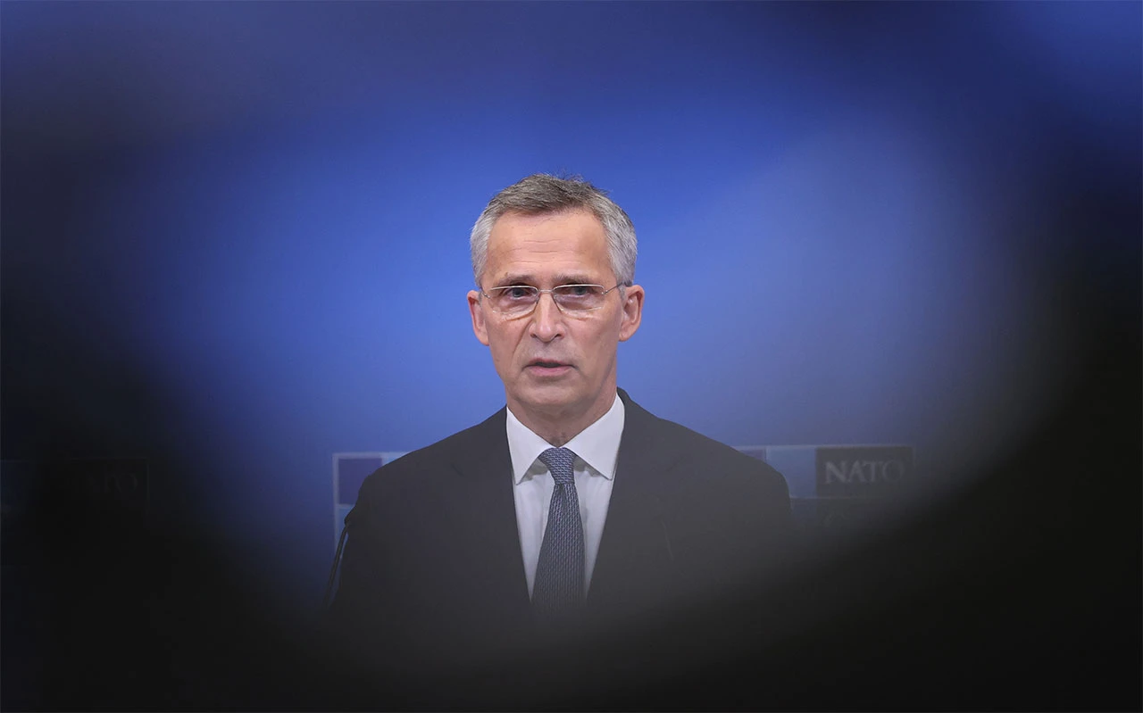 Stoltenberg: Rusija koristi glad kao oružje