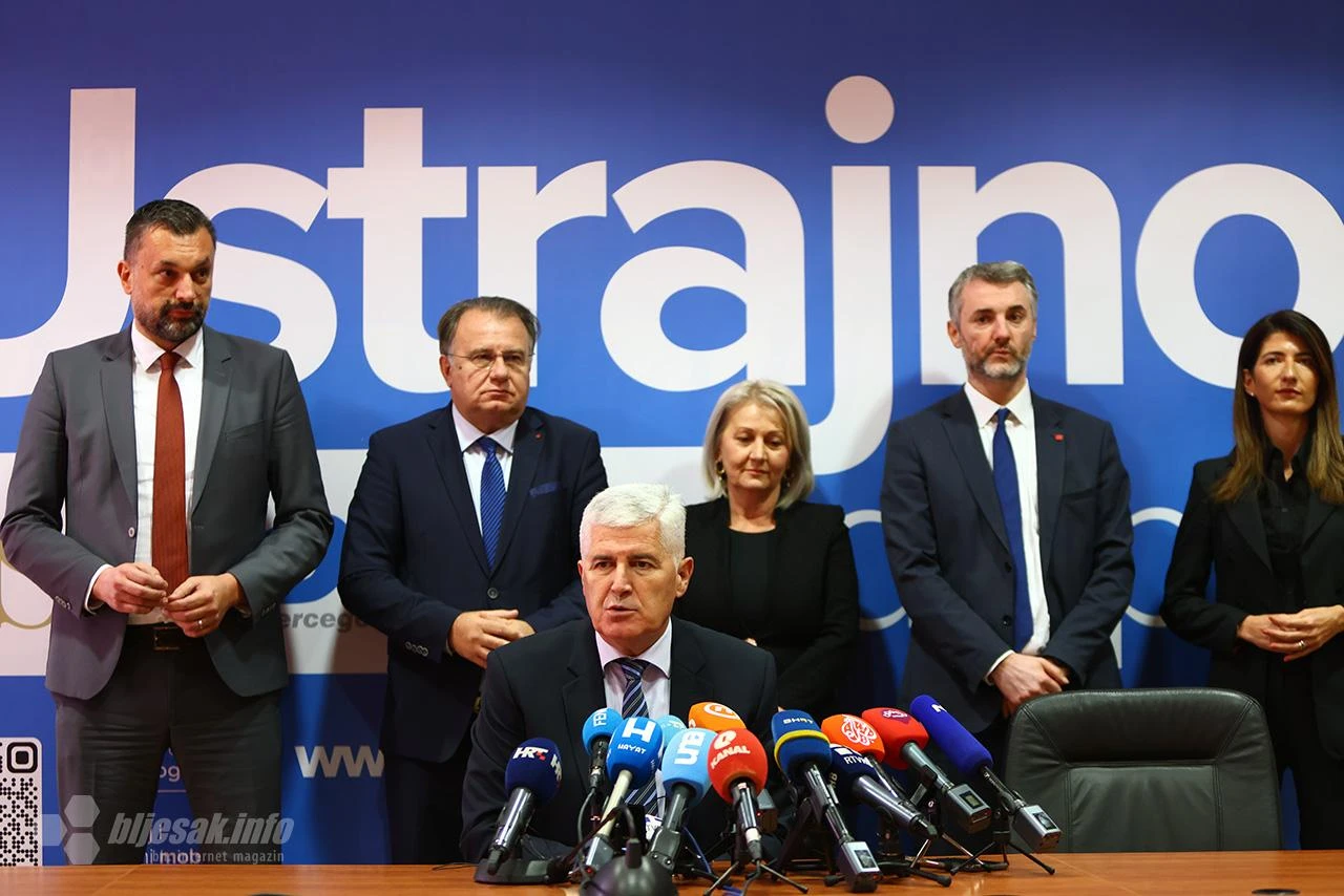 Formiranje vlasti: Usuglasili se Čović, Konaković i Nikšić 