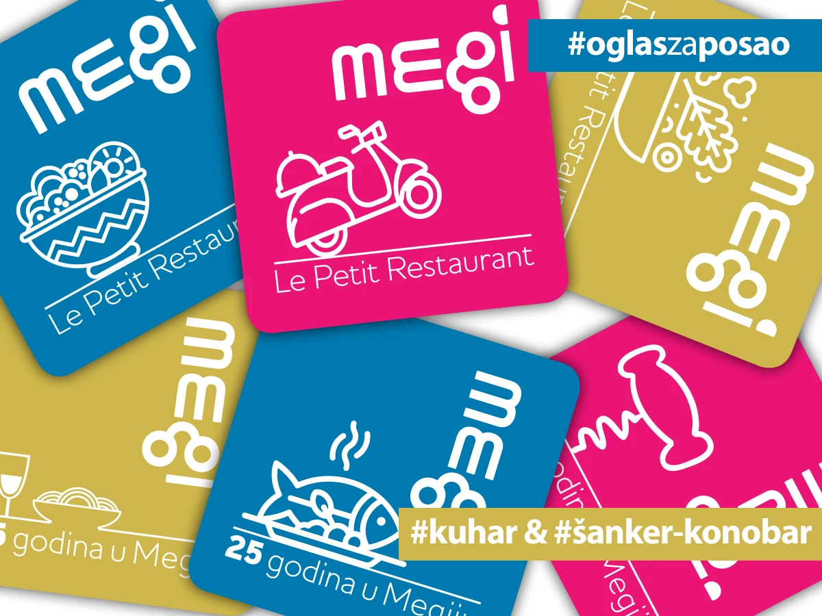 MEGI treba pojačanja!