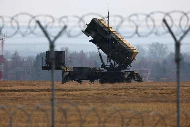 Poljska predložila razmještanje njemački raketni sustav Patriot na granicu s Ukrajinom