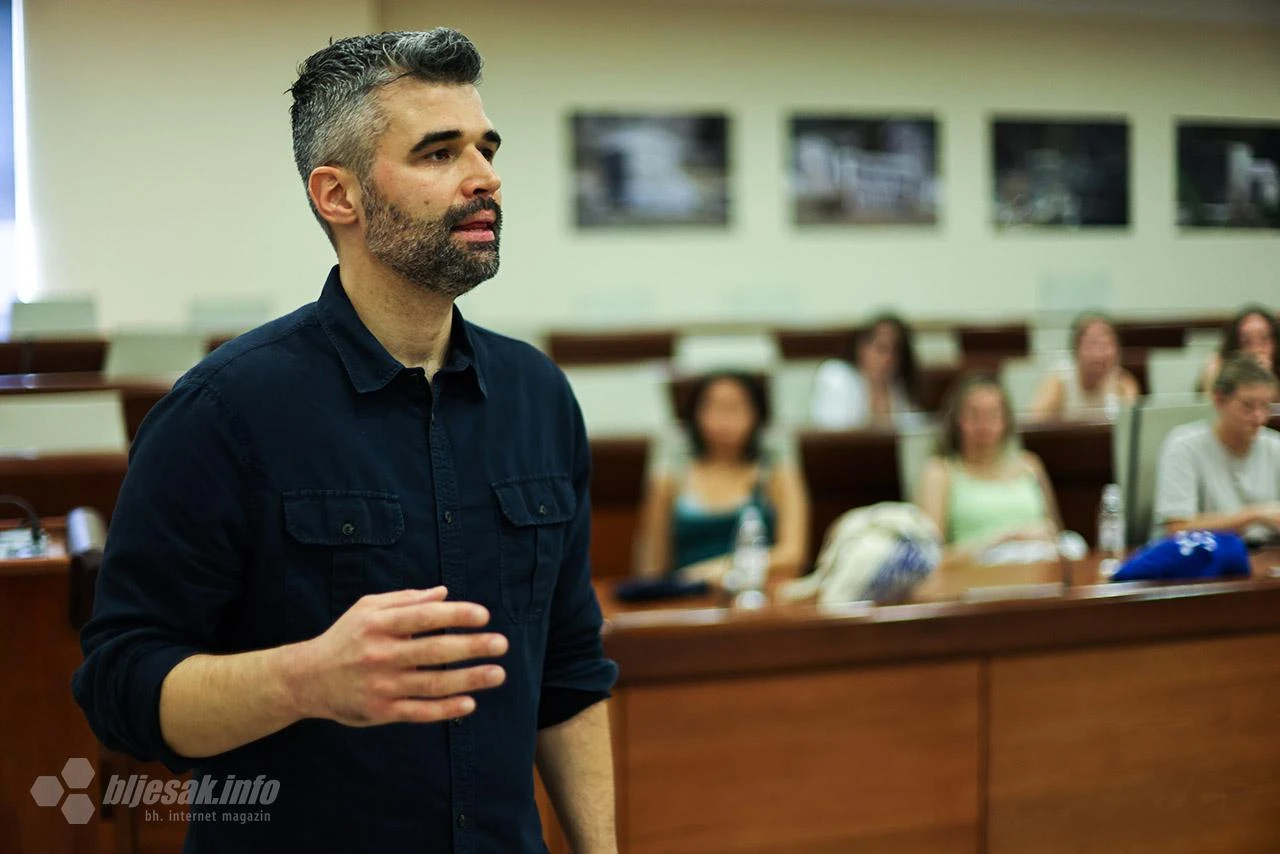 Marinović: Grad Mostar je grad primjer u BiH