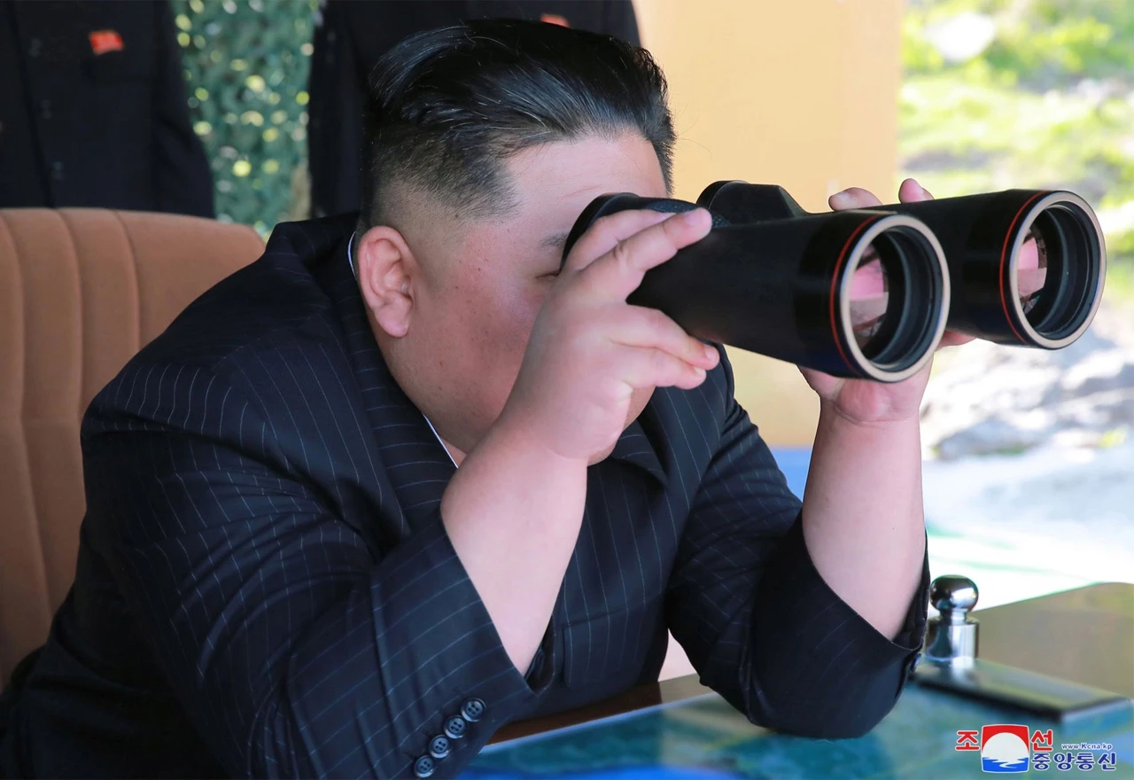 S. Koreja ispalila projektil najdužeg dometa