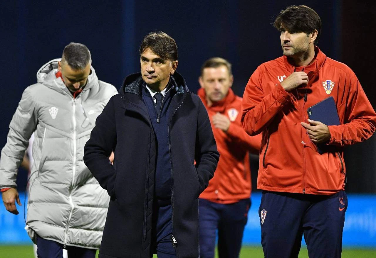 Vatreni iz BiH: Izbornik, trener i četiri igrača