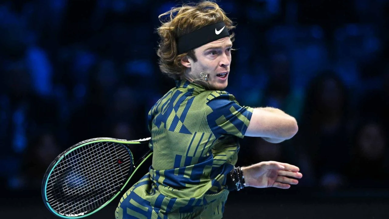 Rublev: Prisjetio sam se meča s US Opena 2020. godine