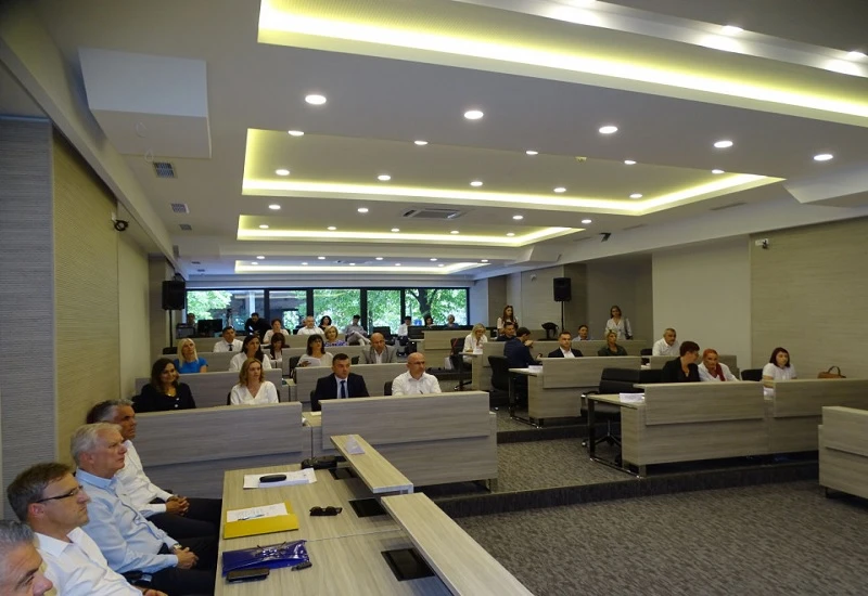Konstituirajuća sjednica Skupštine HNŽ-a u četvrtak