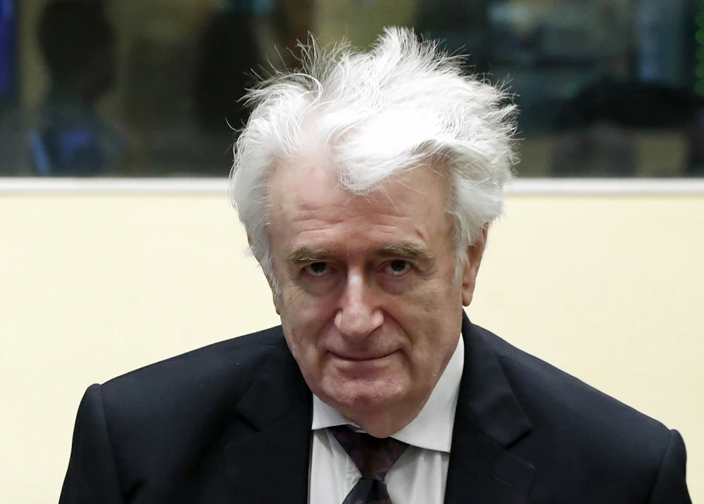 Britanija se oglasila o navodima da Karadžić ima loš tretman u zatvoru