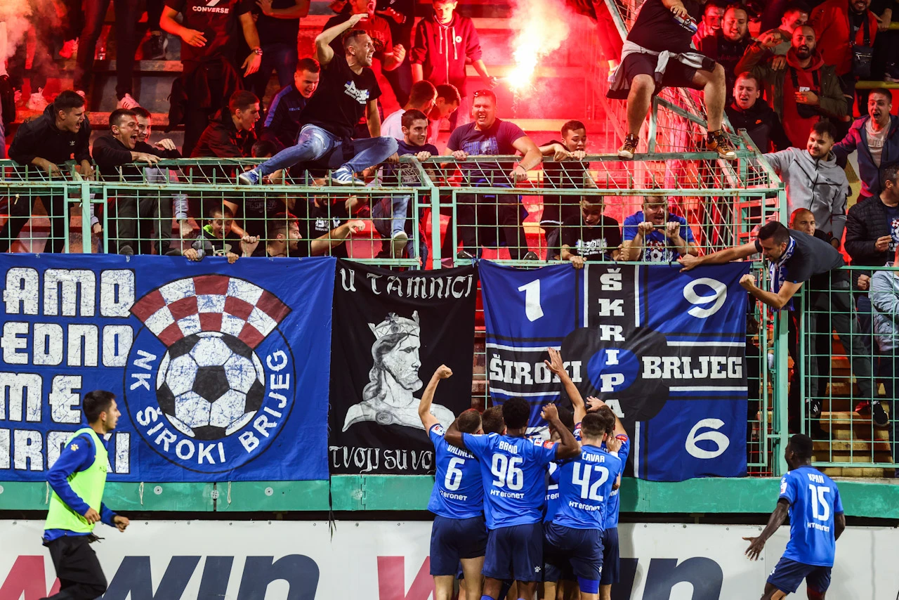 HŠK Zrinjski i NK Široki Brijeg nisu prošli nekažnjeno