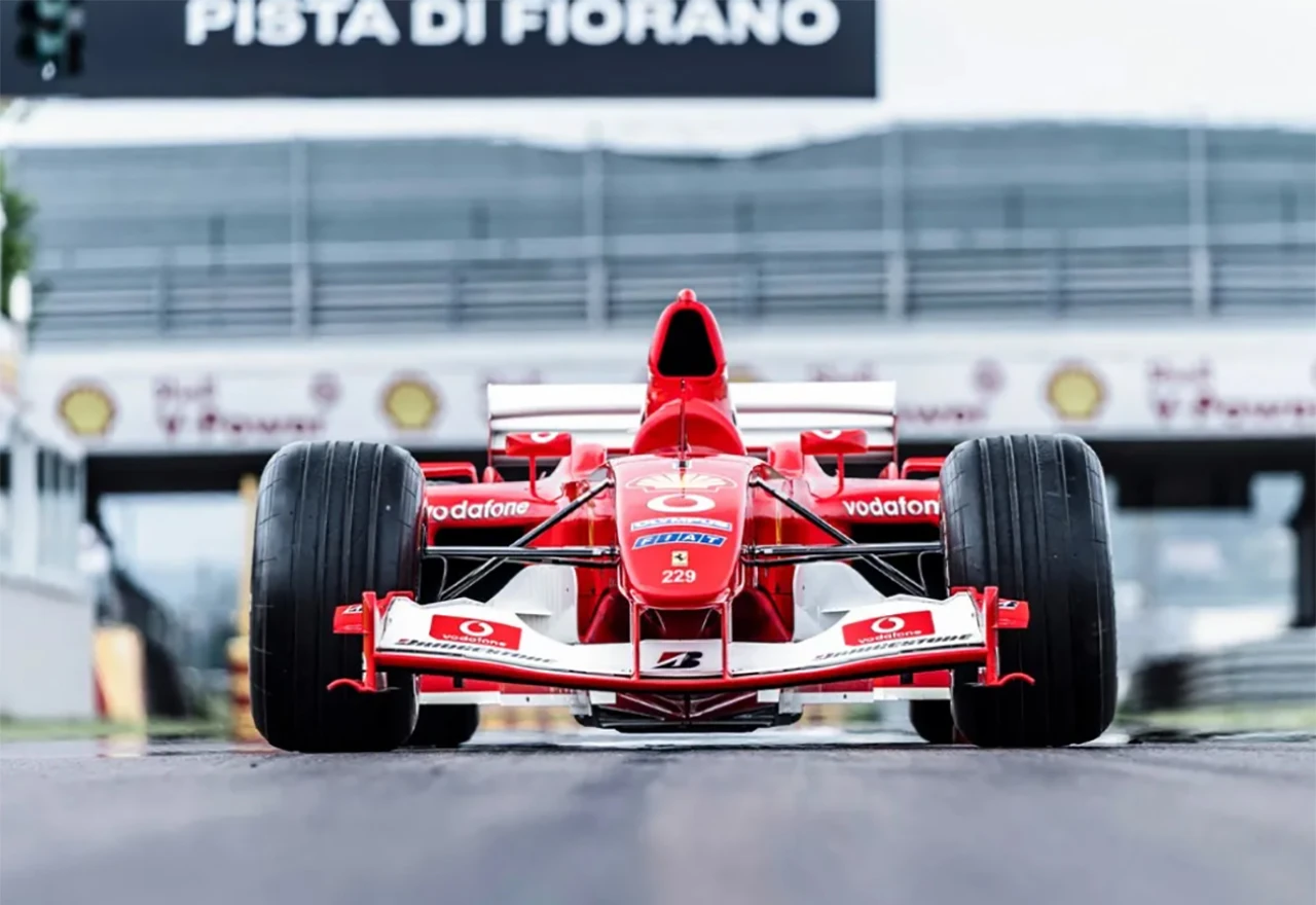 Prodaje se jedan od najvažnijih bolida Formule 1 u povijesti