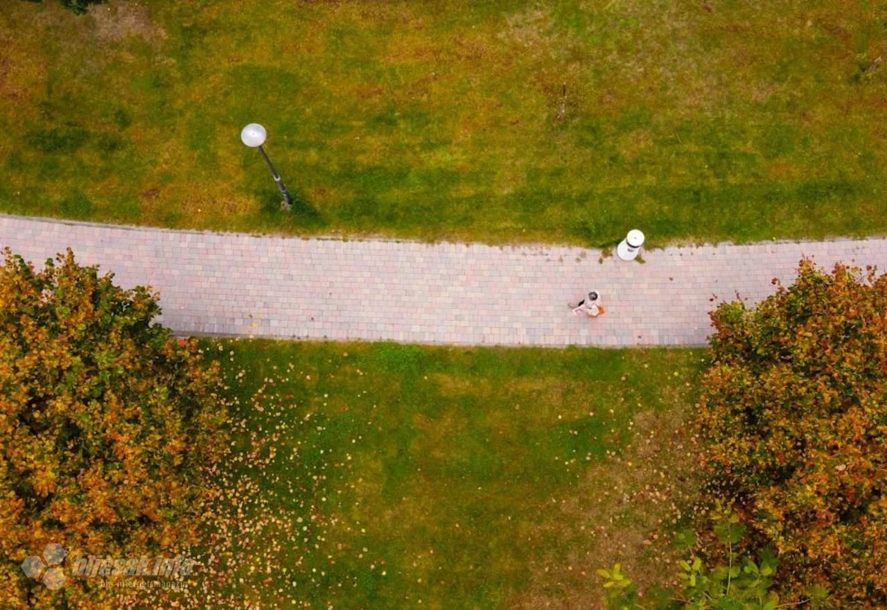 Kako temperature utječu na zelenilo Mostara