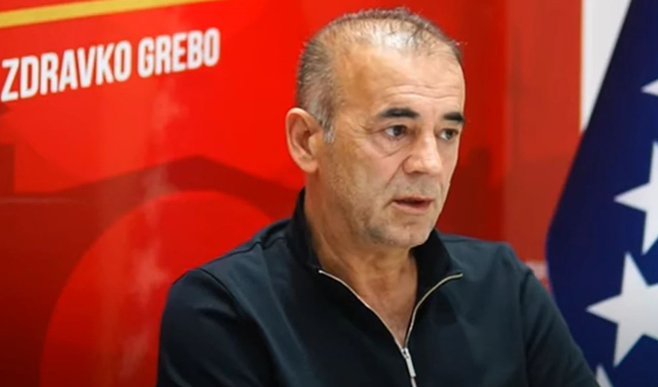 Husnić o stadionu, skupštini, novim ljudima u klubu...