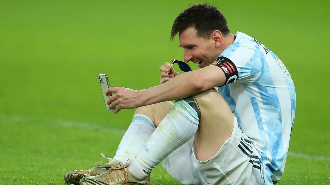 VIDEO | Messi kakvog nismo vidjeli: Kapetan i vođa