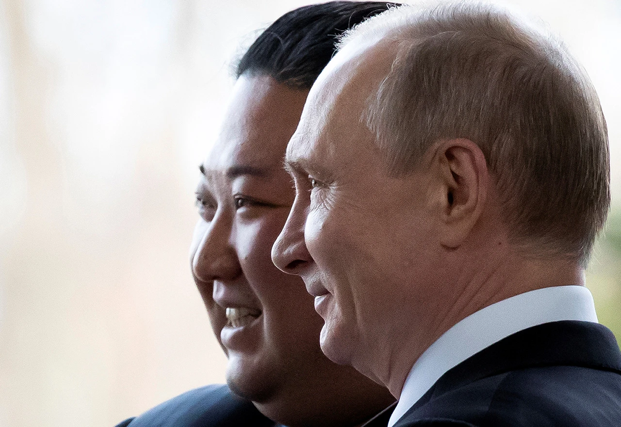 SAD: Kim Rusiju opskrbljuje oružjem